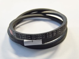 Řemen kl. A13x1420Li 1450Lw