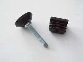 Noha vyrovnávací stolu komplet Noha vyrovnávací stolu komplet