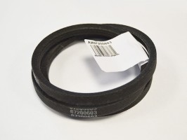 Řemen klínový pojezdu