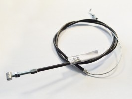 Lanovod pojazdu mulčovača