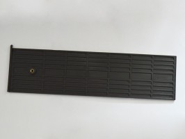 Klznica ľavá/pravá 12t