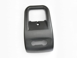 Násypka s rukojetí