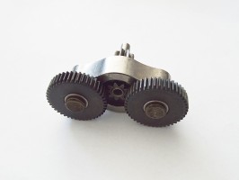 Planetové soukolí převodovky