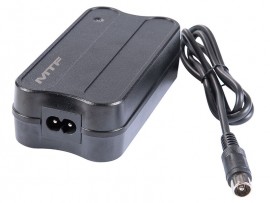 Nabíjačka na elektrobicykel MTF 36V/2A, RCA/CINCH