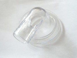 Veko predfiltra s tŕňom 38mm