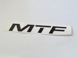 NÁLEPKA MTF
