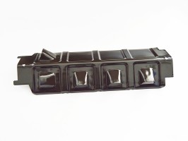 Usmerňovač ohňa  pravý VANILLA