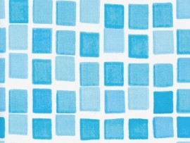 Bazénová fólie MOSAIC V3