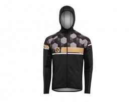 Mikina s kapucí MTF pánská, vel. 3XL