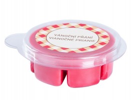 Vonný vosk vánoční přání, 58g Vonný vosk vánoční přání, 58g