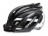 Cyklistická prilba MTF S/M, čierno/biela