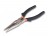Predĺžené kliešte rovné, 200 mm
