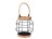 Závěsná lucerna Rustic, 20x22 cm Závěsná lucerna Rustic, 20x22 cm
