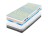 Postelová matrace ViscoGel Comfort 30 (200 x 200 cm)
