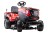 AKU zahradní traktor MTF LTA 86 E 60V