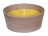 Svíčka proti hmyzu SIRIUS CITRONELLA 250g d13x6cm