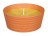Svíčka proti hmyzu SIRIUS CITRONELLA 250g ter. d13x6cm