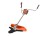 Krovinorez Oleo-Mac BC 400 T