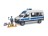 Bruder 2683 - Policajný MB Sprinter s figúrkou a majákom