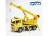 Bruder 2754 - Autožeriav MAN TGA