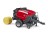 Bruder 2039 - Lis na okrúhle balíky Massey Ferguson RB 4180V