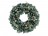 Maxi vianočný veniec Ø41cm, zelený
