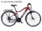 Trekový elektrobicykel Road 3.1 (20) BB