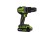 AKU príklepová vŕtačka Greenworks PRO HD595 24V