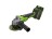 AKU Sada uhlová bruska Greenworks AG370 24V