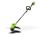 AKU strunová kosačka Greenworks ST48B00-01 2x24V