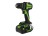 AKU Vrtací šroubovák Greenworks DD350 24V