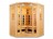 Infrasauna Salome Infrasauna Salome