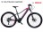 Dámské horské elektrokolo Hill 9.1 W (18) BB