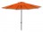 Slunečník BALI Ø300cm oranžový