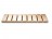Podlahový rošt 100 x 46 cm Podlahový rošt 100 x 46 cm