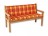 Poťah na lavicu COUNTRY 140x49+41x8 cm Poťah na lavicu COUNTRY 140x49+41x8 cm