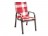 Poťah na kreslo Naxos Savoy 105x49x6cm nízky Poťah na kreslo Naxos Savoy 105x49x6cm nízky