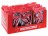 Vánoční lízátka hole Santa Clause, 150g