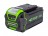 Aku baterie Greenworks G40B6 40V