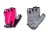 Rukavičky gel. dám. růž. vel. L