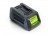 Aku nabíjecí stanice Greenworks G24UC 24V