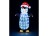 LED tučniak, 70L, 29x17x51cm, outdoor