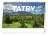 Stolový kalendár Tatry 2023, 23,1 × 14,5 cm