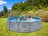 Bazén SWING FRAME Stone 3,66x0,91m