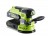 Aku bruska excentrická Greenworks G24ROS 24V