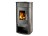 Kamna  JAVUS, Antracit / dark coffee