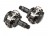 Pedály SHIMANO PD-M505 SPD se zarážkami Pedály SHIMANO PD-M505 SPD se zarážkami