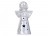 LED vánoční dekorace anděl 12cm LED vánoční dekorace anděl 12cm