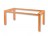 Podnož stolu IRBIS 174,7x89x75cm,eukalyptus