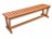 Lavica detská WINNFIELD 2 ks, 25x100,9x30cm Lavica detská WINNFIELD 2 ks, 25x100,9x30cm